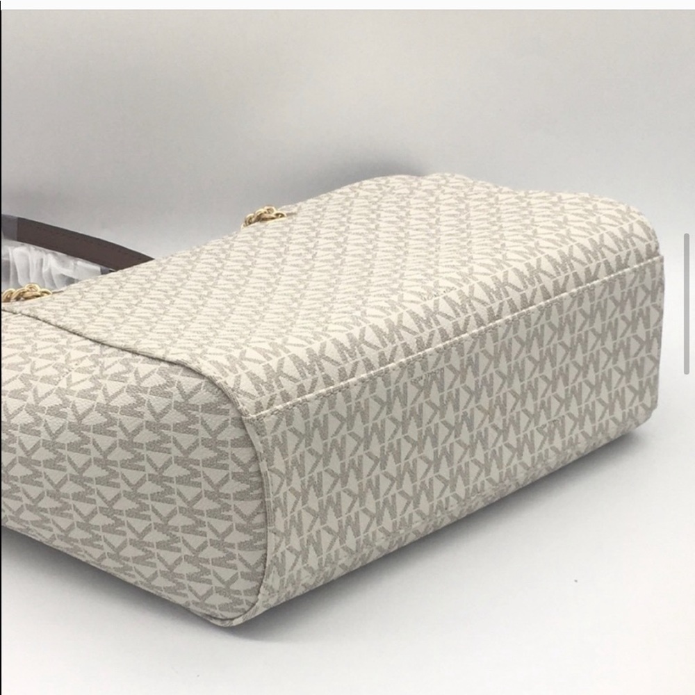 MICHAEL KORS JET SET TRAVEL SHOULDER BAG - Picture 6 of 10